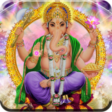 Lord Ganesha HD Wallpaper