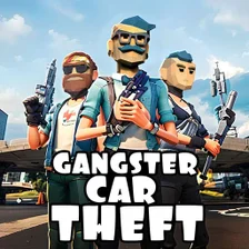 Gangster Car Theft Games