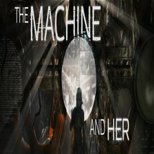 The Machine And Her for Fallout 4 - Mod Download