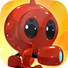 RED ROBOT