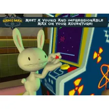 Sam & Max: Episode 204 - Chariots of the Dogs