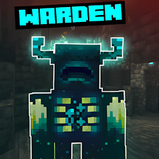 Warden of Caves mods for Minecraft PE