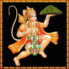 Hanuman Badabanala Stotram