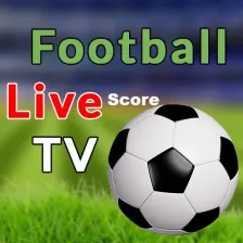 Football Live Score TV App