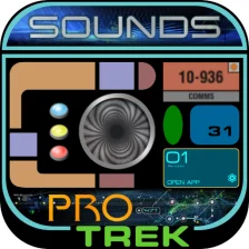 TREK: Sounds Pro