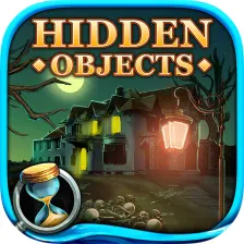 Hidden Objects: Secrets of the Mystery House Game