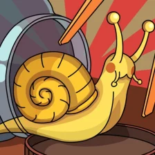 蜗牛快跑-怀旧蜗牛模拟养成游戏