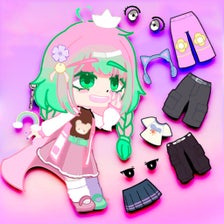 Magic Gacha : club Outfit Idea for iPhone - Download