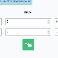 Trim Audio Online