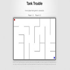 Tank Trouble - Unblocked & Free