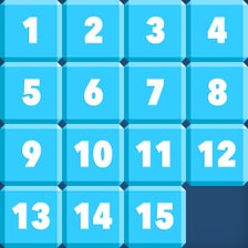 Number Slide - Block Puzzle