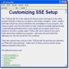 SSE Setup - Descargar