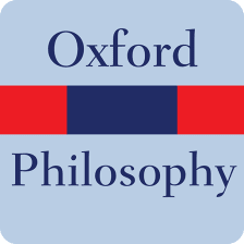 Oxford Philosophy Dictionary