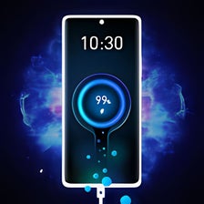 Light Charging Animation