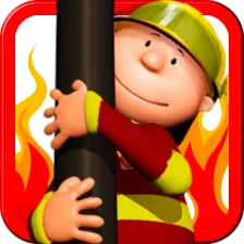 Talking Max the Firefighter