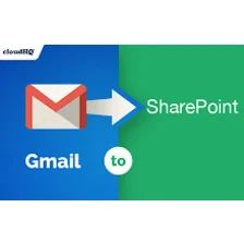 Save Emails to SharePoint by cloudHQ