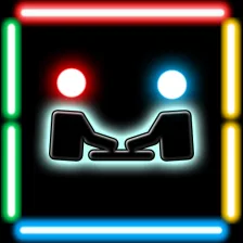 GlowIT: Games for Two Players
