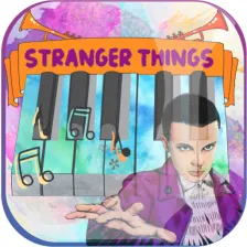 Piano - Things Strangers 2019