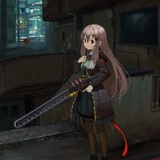 Marfusha:Sentinel Girls