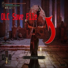 elden ring dlc ready save file