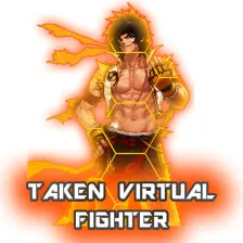 Takken Virtual Fighter