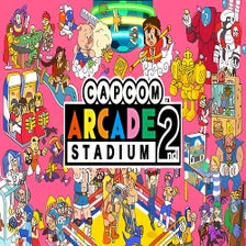 Capcom Arcade 2nd Stadium