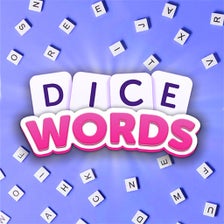 Dice Words - Word Game