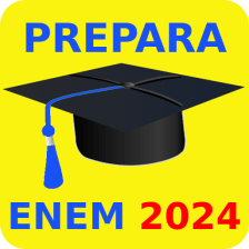 Prepara ENEM 2020 (Simulado e Redação)
