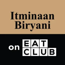 Itminaan Biryani Order Online