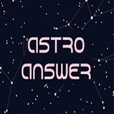 Astro Answer New Tab