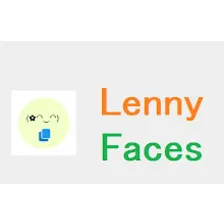 Lenny Faces