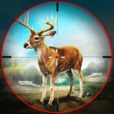 Wild Hunter: Deer Hunting Game
