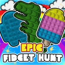 Epic Fidget Hunt Pop It