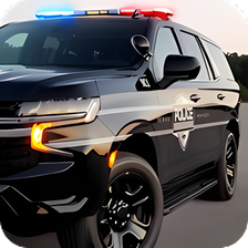 Us Police Parking Games 3D Sim