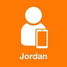 My Orange Jordan