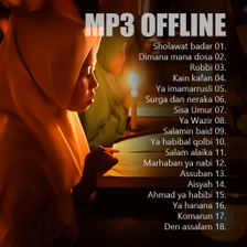 Sholawat Qasidah Mp3 Offline