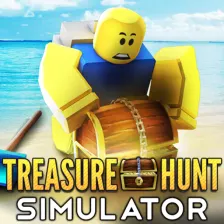 Treasure Hunt Simulator