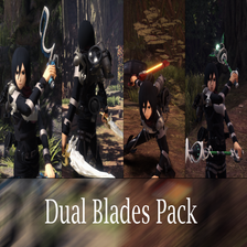 Attack on Titan - Dual Blades Pack