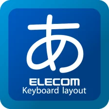 ELECOM Keyboard Layout