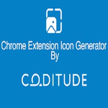 Chrome Extension Icon Generator By Coditude