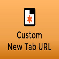 Custom New Tab URL