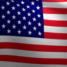 3d Us Flag Live Wallpaper