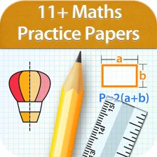 11+ Maths Practice Papers Lite