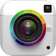 FxCamera - 様々なエフェクト付きの写真が撮れるカメラアプリ