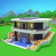 方块世界工艺-3D沙盒建筑生存游戏