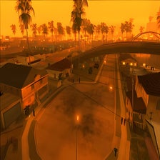 GTA San Andreas HD - Optimized textures Mod