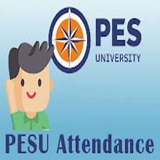 PESU Attendance