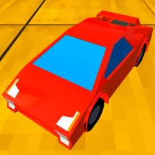 Pixel Car Dropout