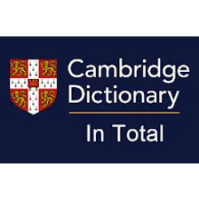 Cambridge Dictionary In Total