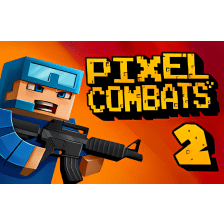 Pixel Combat 2 Game